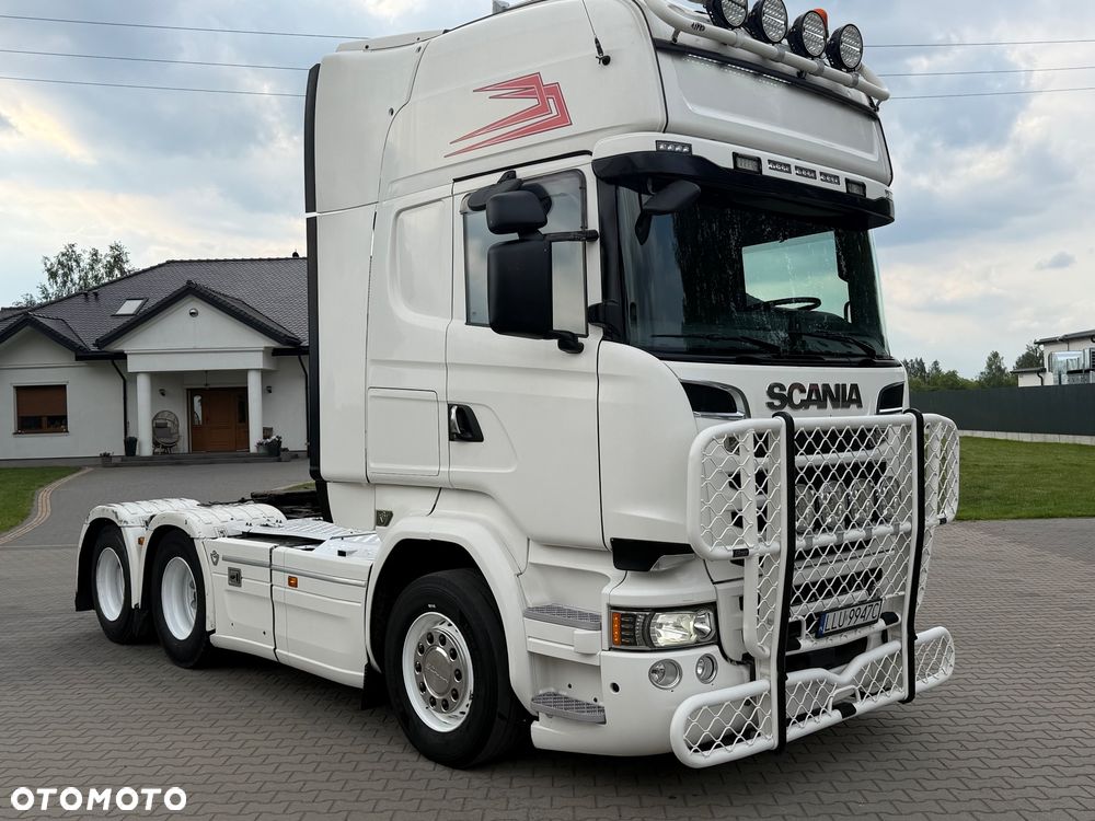 Scania R580 - 3