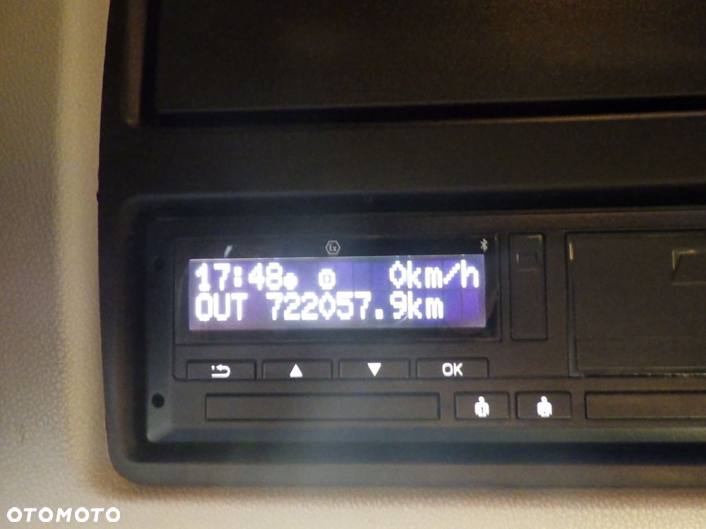 Scania 410S Topline NGS Mega - 2