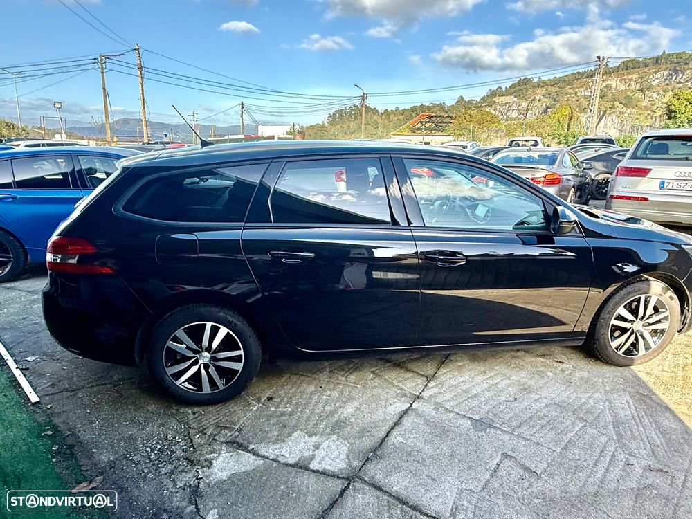 Peugeot 308 SW 1.5 BlueHDi Allure Pack - 42