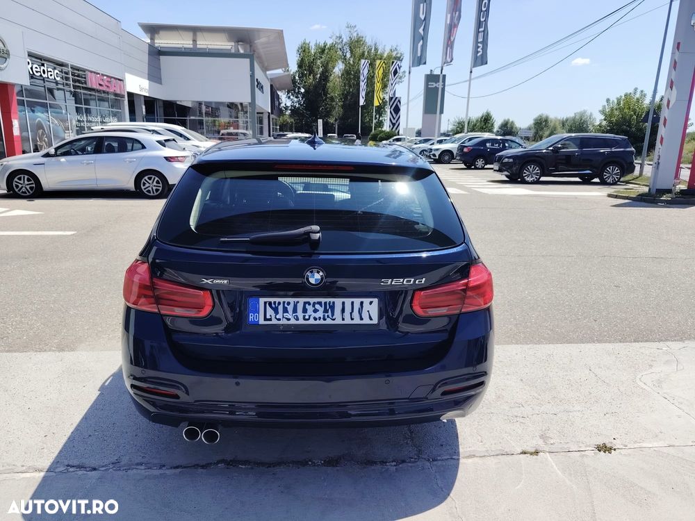 BMW Seria 3 320d xDrive AT - 5