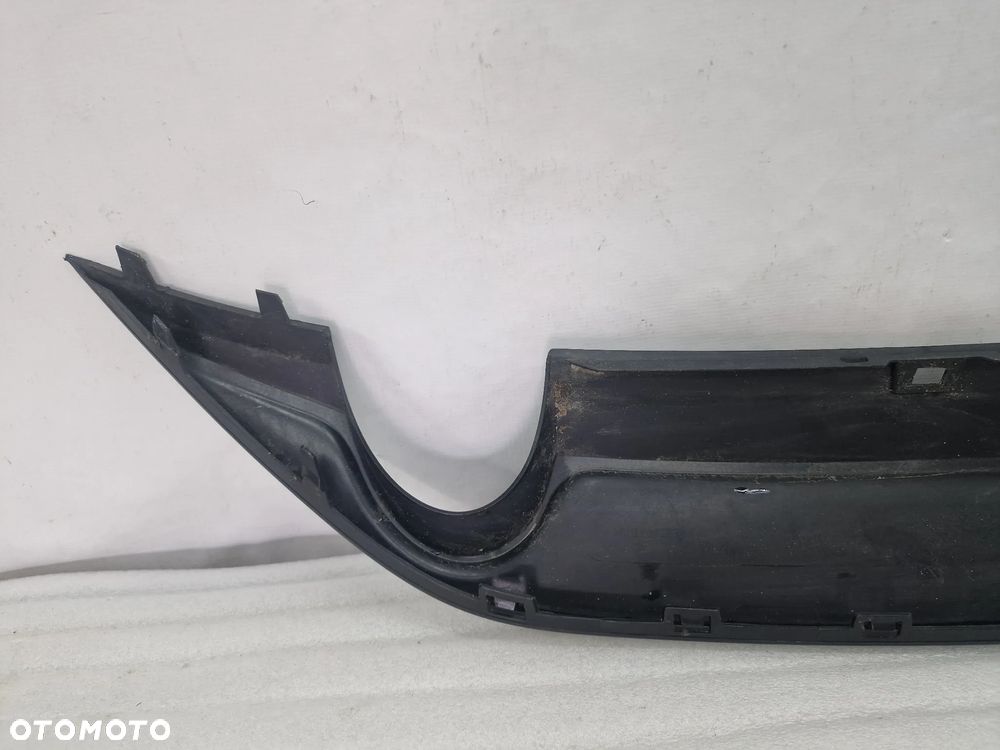 VW GOLF VII 7 5G0 / 5G6 12- DYFUZOR / DOKŁADKA POD ZDERZAK TYLNY TYLNI TYŁ , NR 5G6807568B , NR AUKCJI DT707 - 7