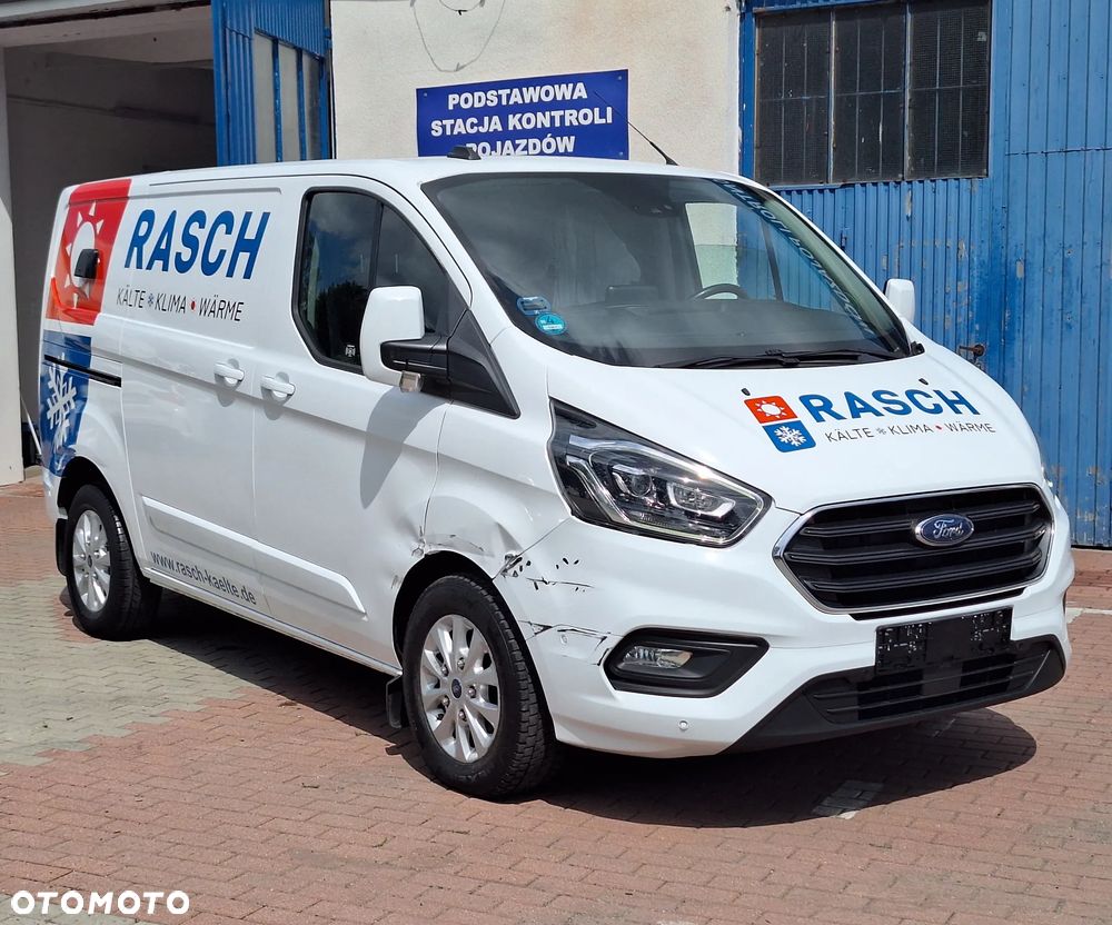 Ford Transit Custom - 3
