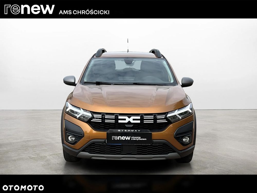 Dacia Sandero Stepway 1.0 TCe Essential - 10
