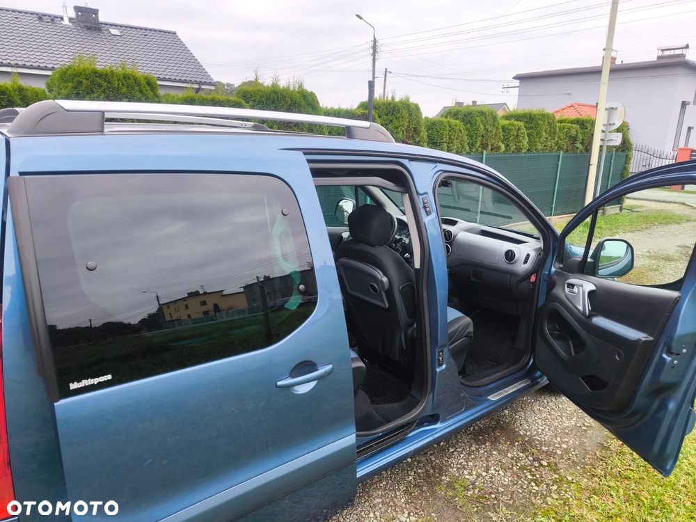 Citroën Berlingo 1.6 VTi 16V Multispace - 9