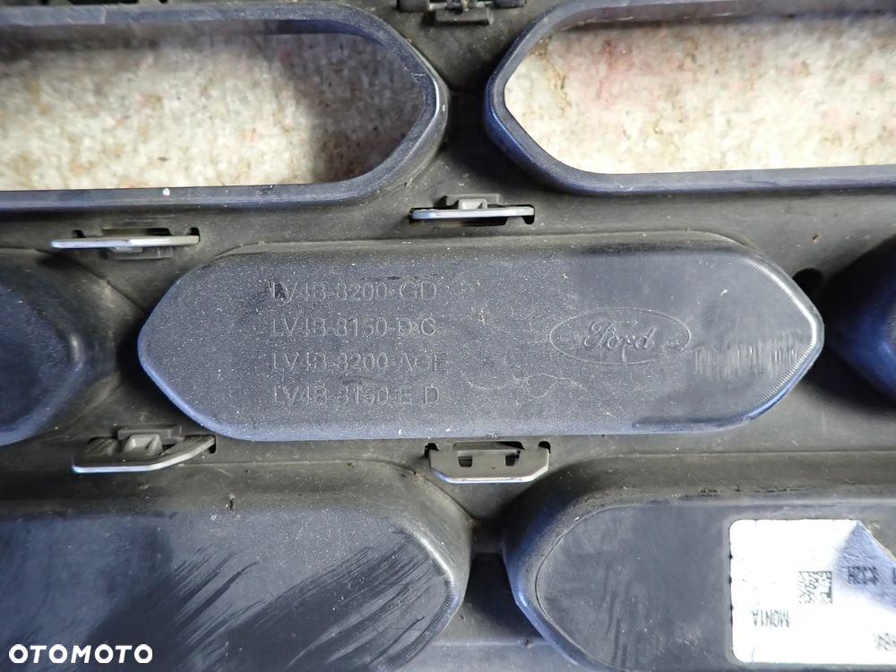 FORD KUGA MK3 TITANIUM GRILL ATRAPA LV4B-8200-GD - 4