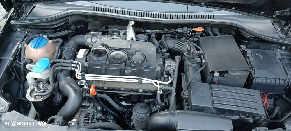 SEAT Leon 1.9 TDI Ecomotive Style - 2