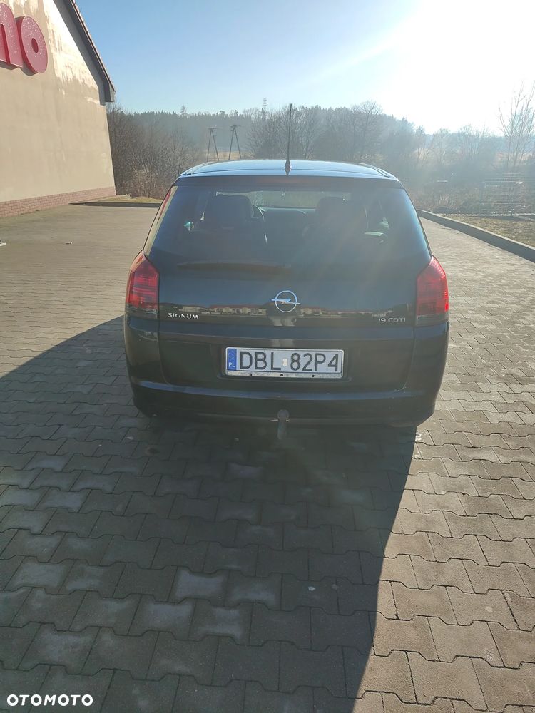 Opel Signum 1.9 CDTI Cosmo - 4
