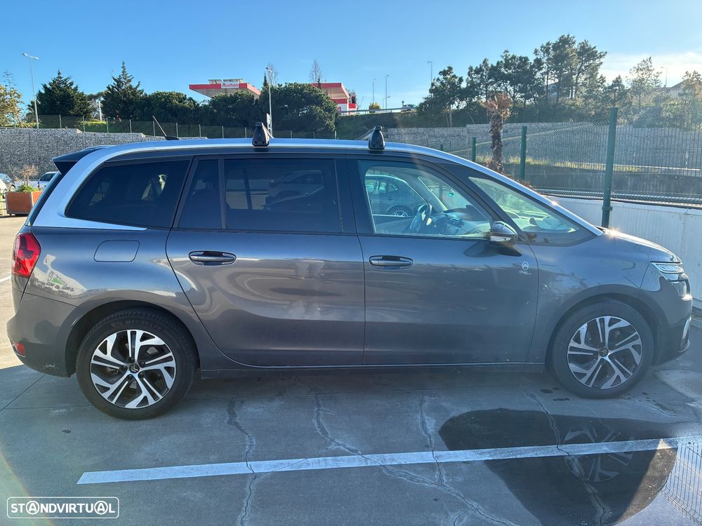 Citroën Grand C4 Spacetourer 1.5 BlueHDi Origins - 18