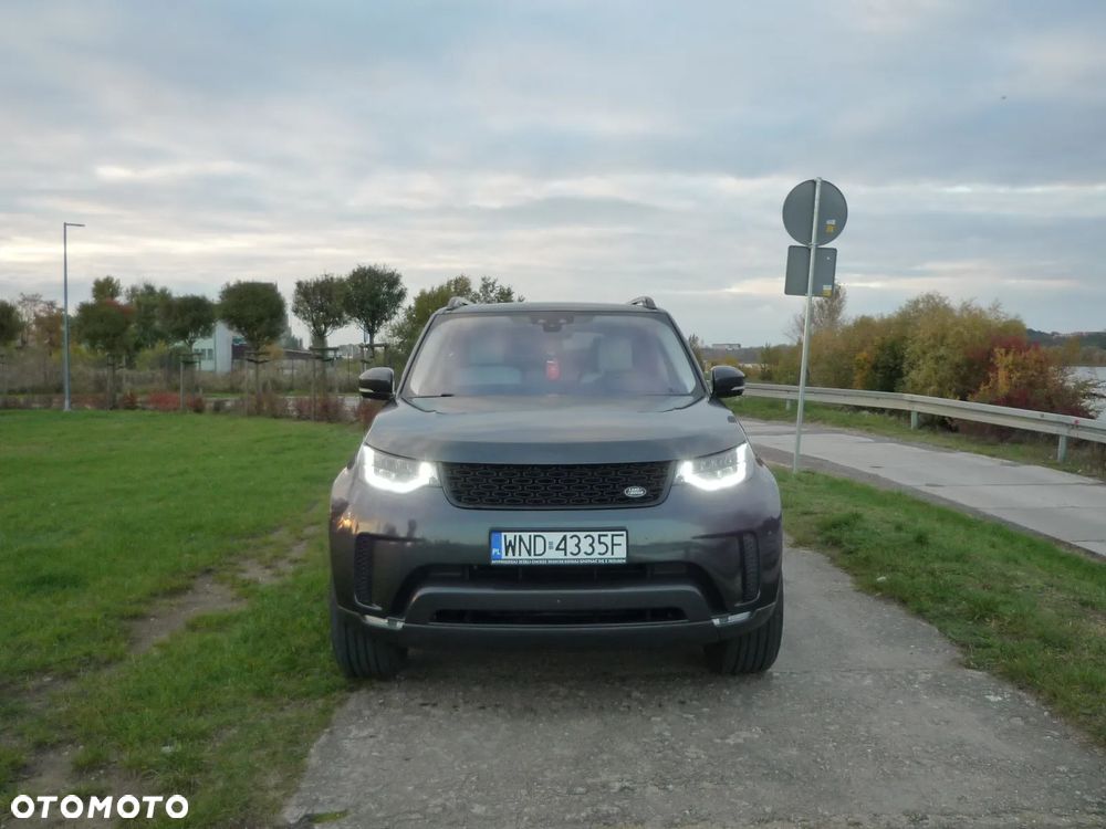 Land Rover Discovery 2.0 Sd4 SkyView Edition - 3