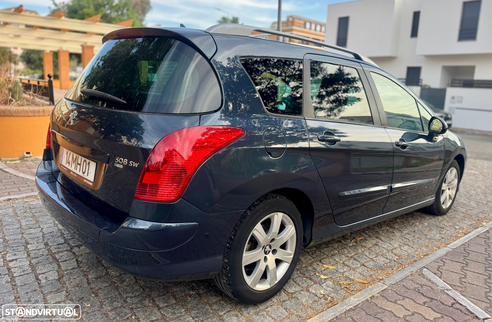 Peugeot 308 SW 1.6 e-HDi Active 2-Tronic - 5