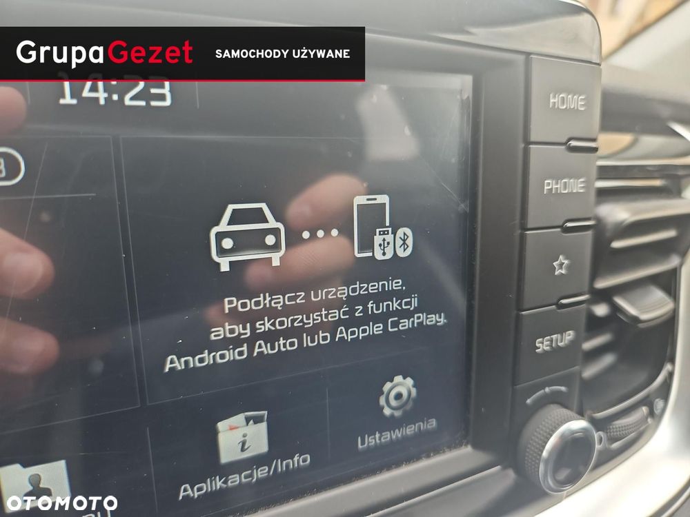 Kia Stonic 1.4 L - 22