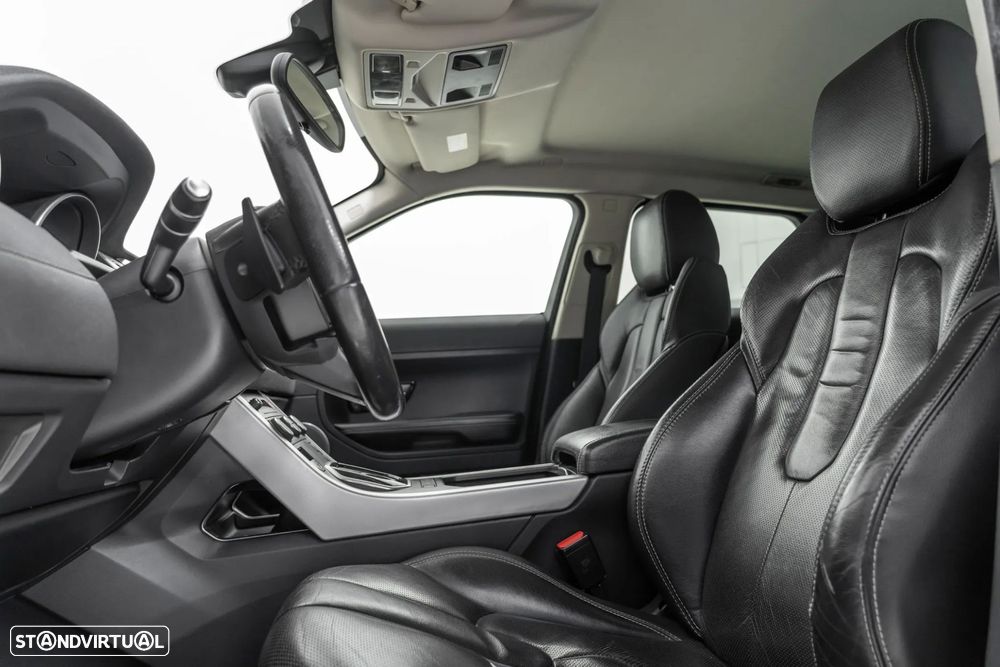 Land Rover Range Rover Evoque 2.2 TD4 Pure Auto - 7