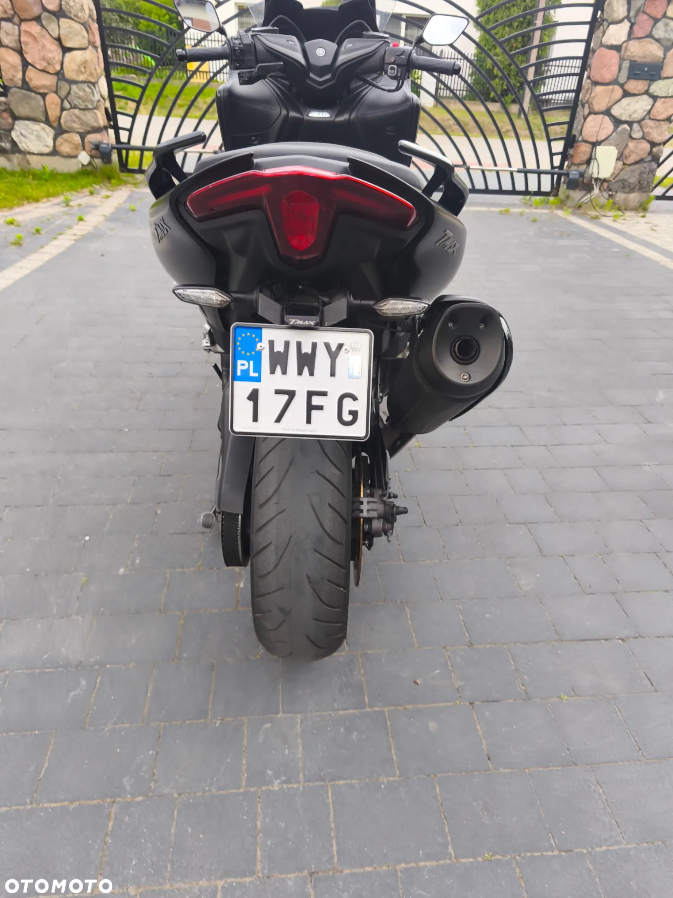 Yamaha Tmax - 23