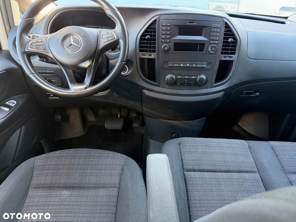 Mercedes-Benz Vito Tourer 114 CDI L3 Pro 9G-Tronic 447.705 - 2