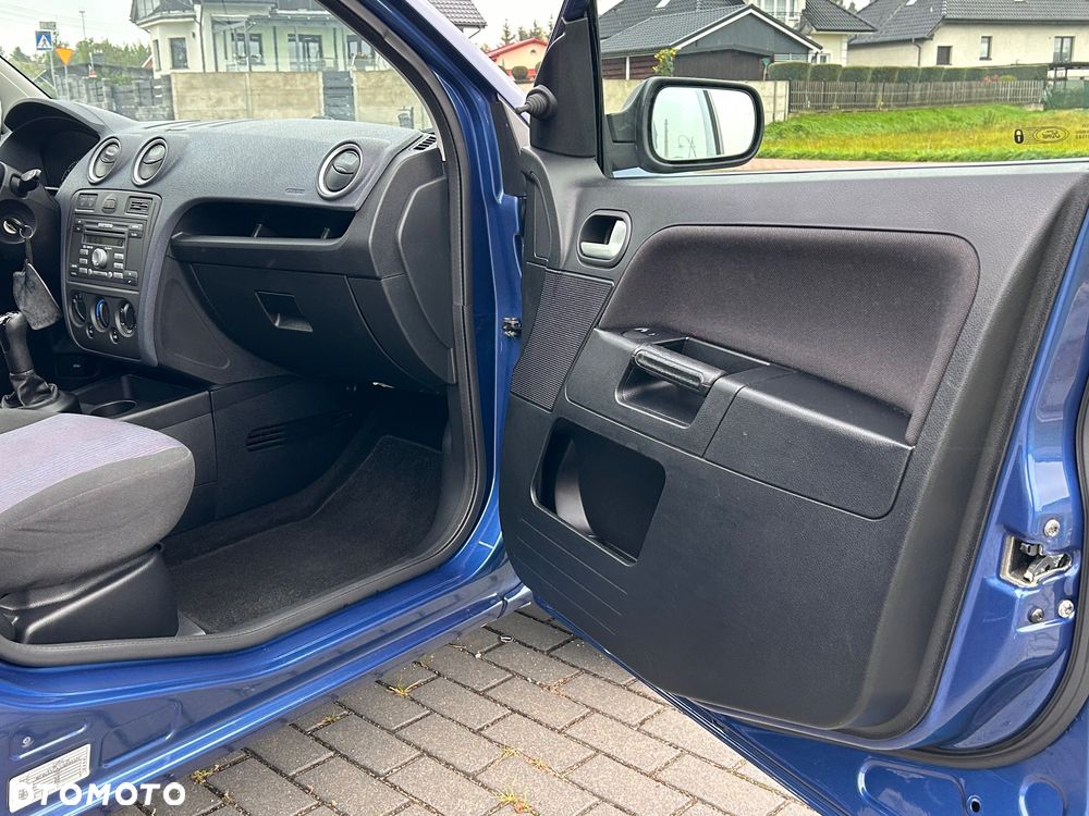 Ford Fusion 1.4 Durashift-EST Ambiente - 28