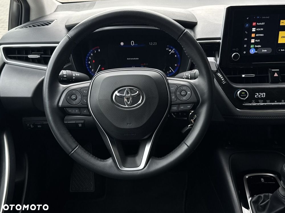 Toyota Corolla - 15