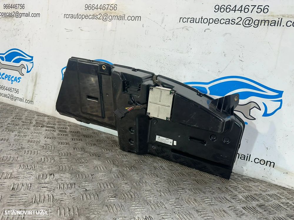 .Subwoofer Som Audio Colunas Original Bose Alfa Romeo Brera 939 60694167 287092001 2005 - 2010 - 7