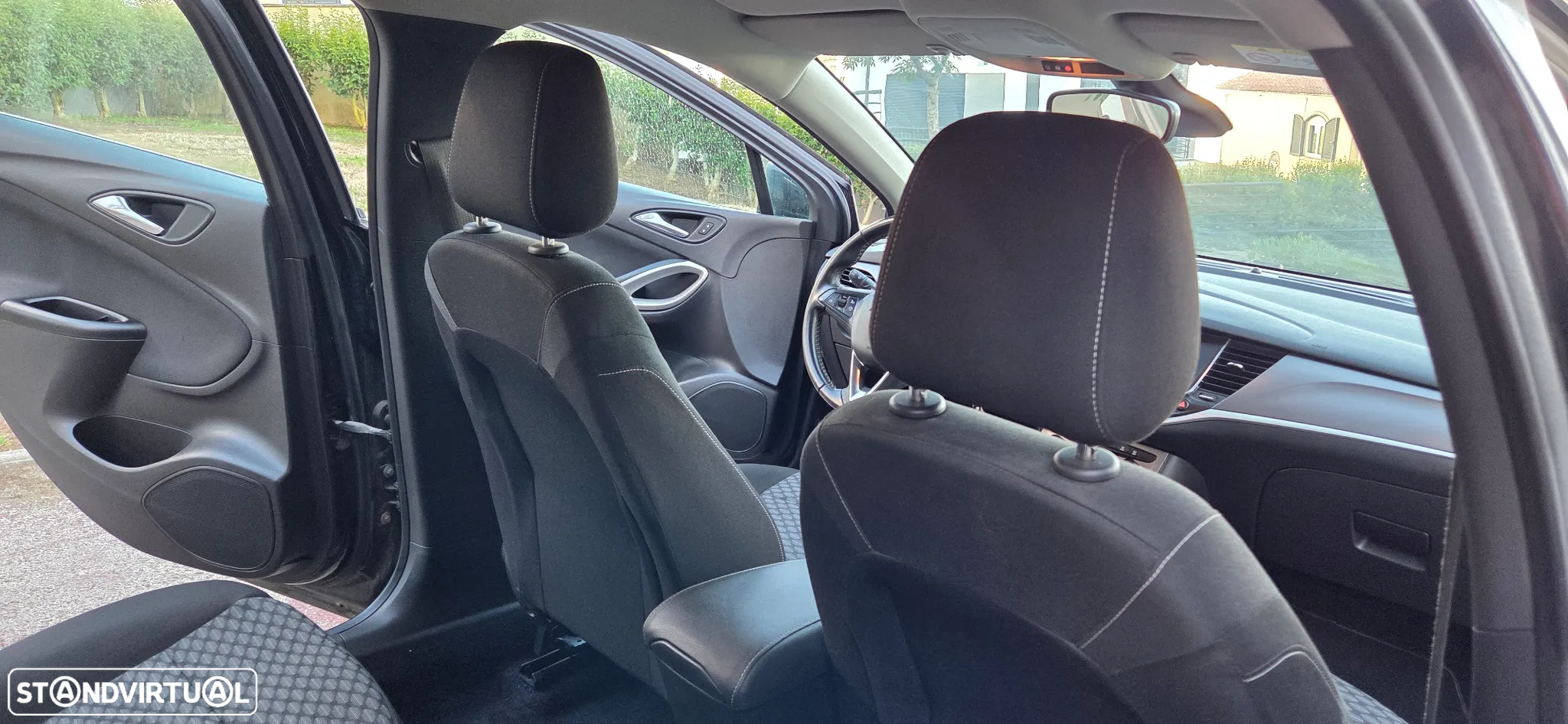 Opel Astra Sports Tourer 1.6 CDTI Edition S/S - 21