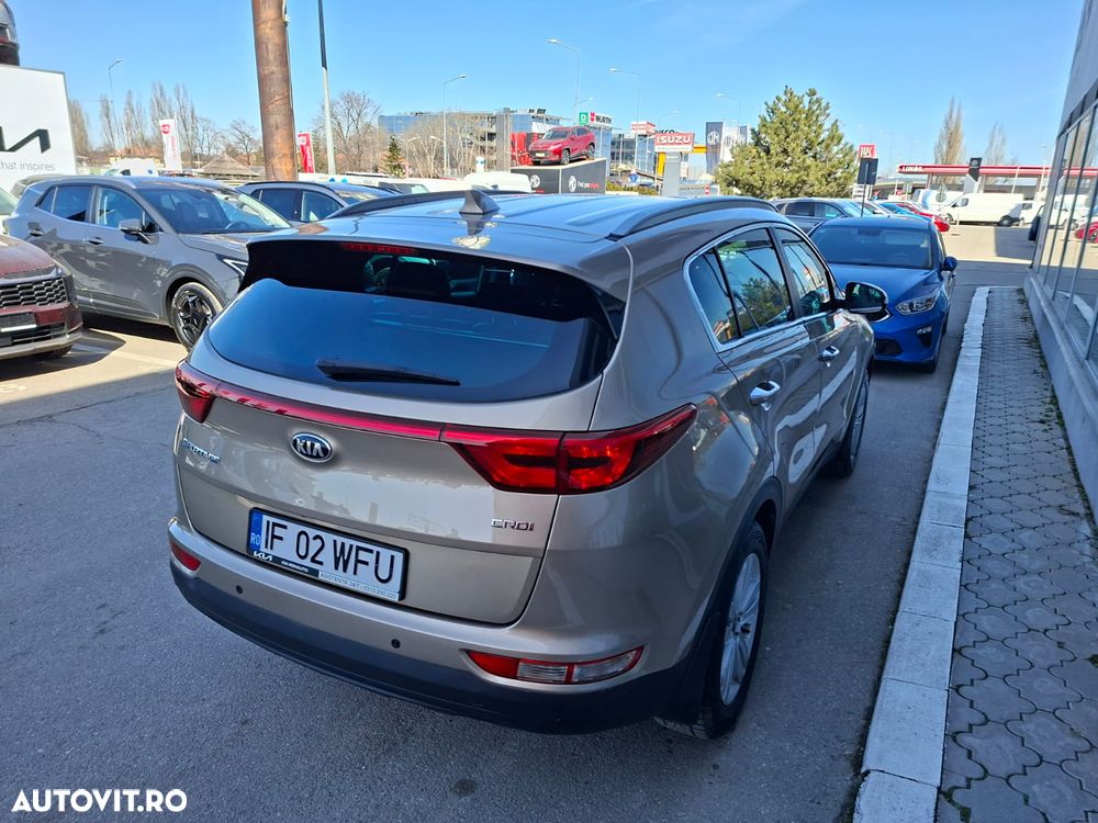 Kia Sportage 2.0 DSL HP 6AT 4x4 Style - 8