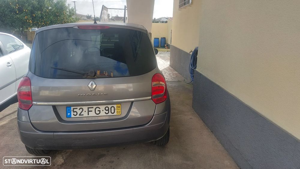 Renault Modus 1.5 dCi Dynamique S - 1