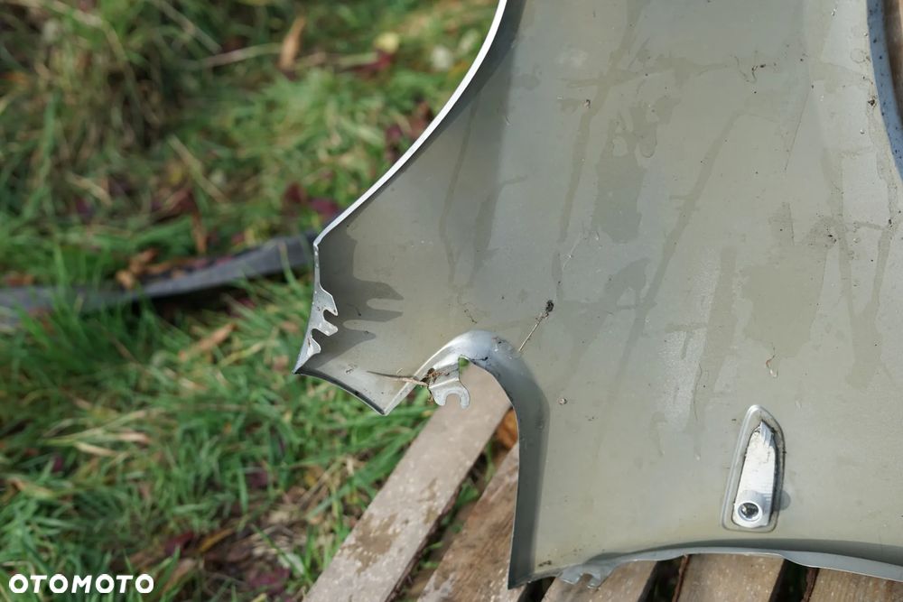 Błotnik przód przedni lewy Opel Astra IV J Z179 - 9