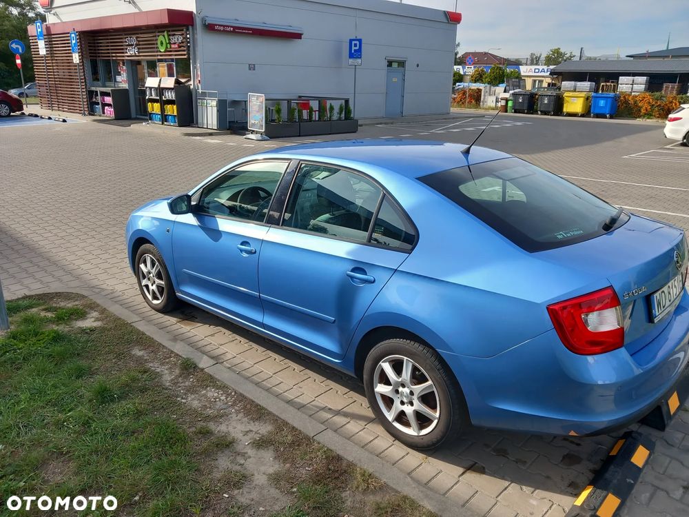 Skoda RAPID 1.2 TSI Ambition - 5
