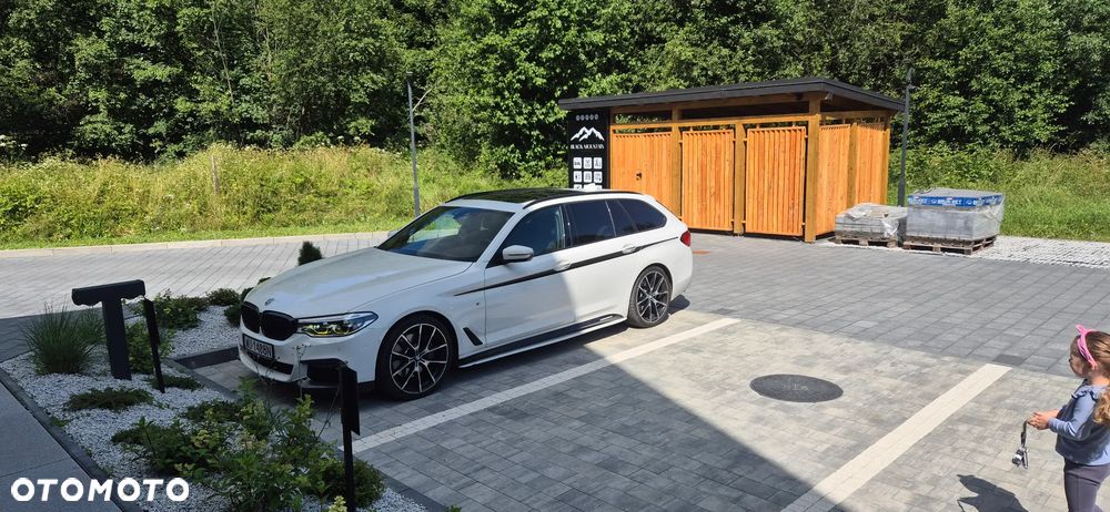 BMW Seria 5 530d xDrive Sport - 13