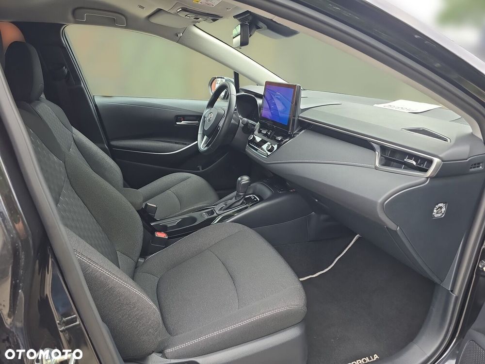Toyota Corolla 1.8 Hybrid Style - 9