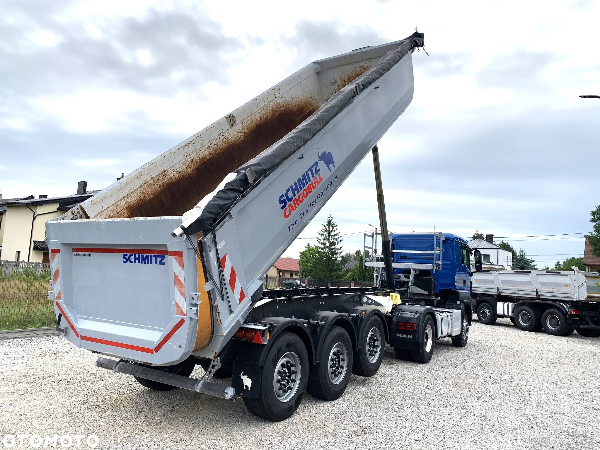 MAN TGS 18.500, 4x4-HYDRODRIVE+ SCHMITZ, - 12