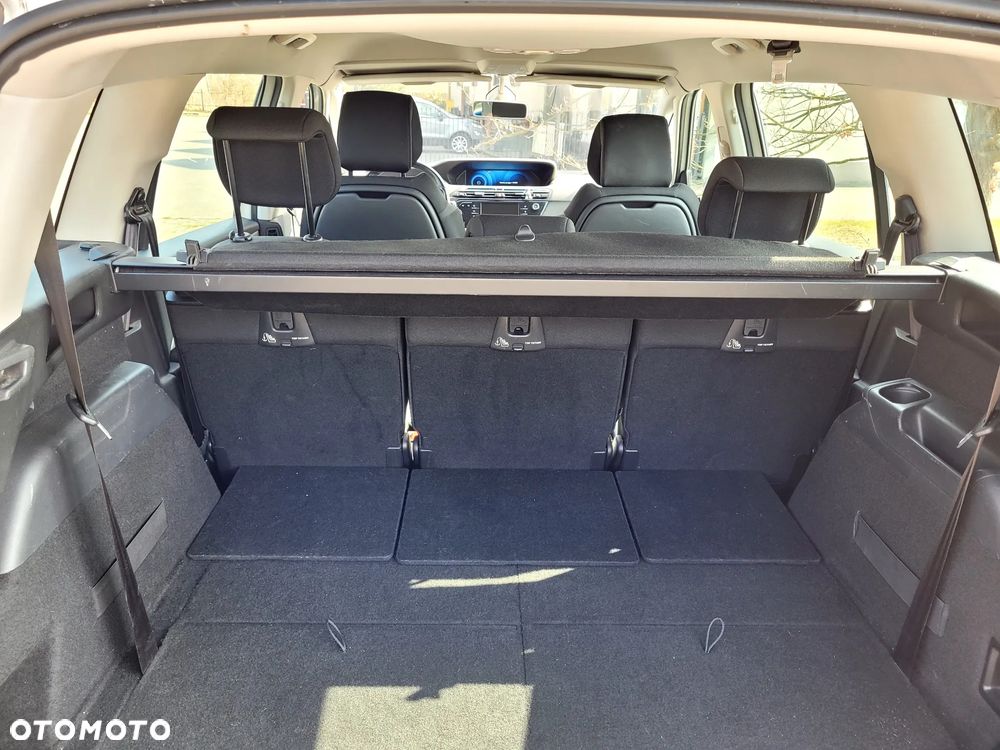 Citroën C4 Picasso 1.2 PureTech Exclusive - 8