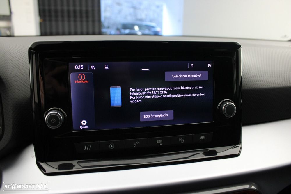 SEAT Arona 1.0 TSI FR - 15