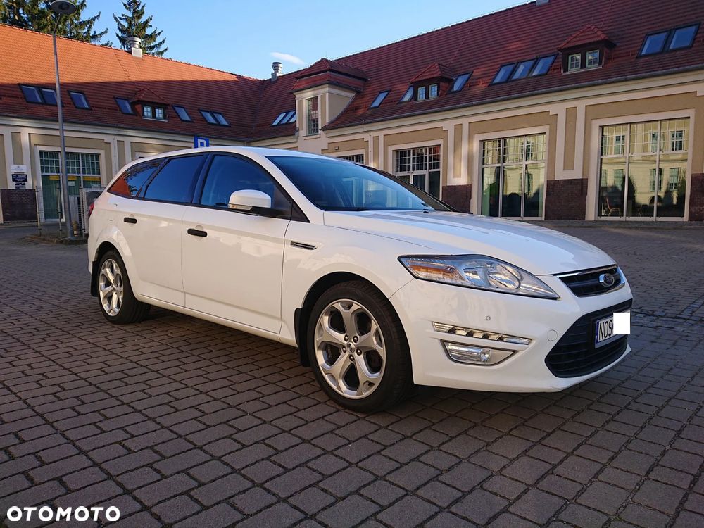 Ford Mondeo 1.6 TDCi Titanium - 14