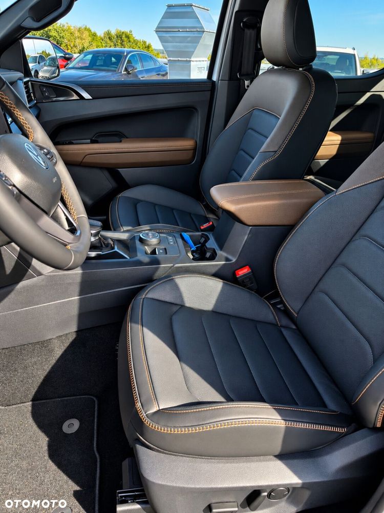 Volkswagen Amarok - 18