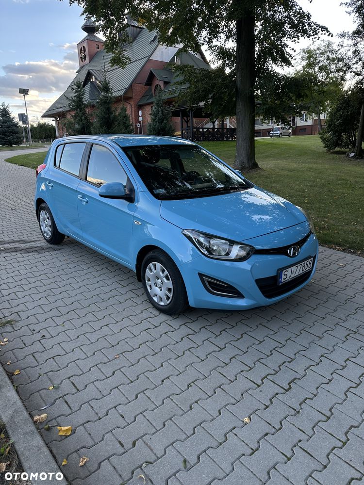 Hyundai i20 1.4 Style - 4