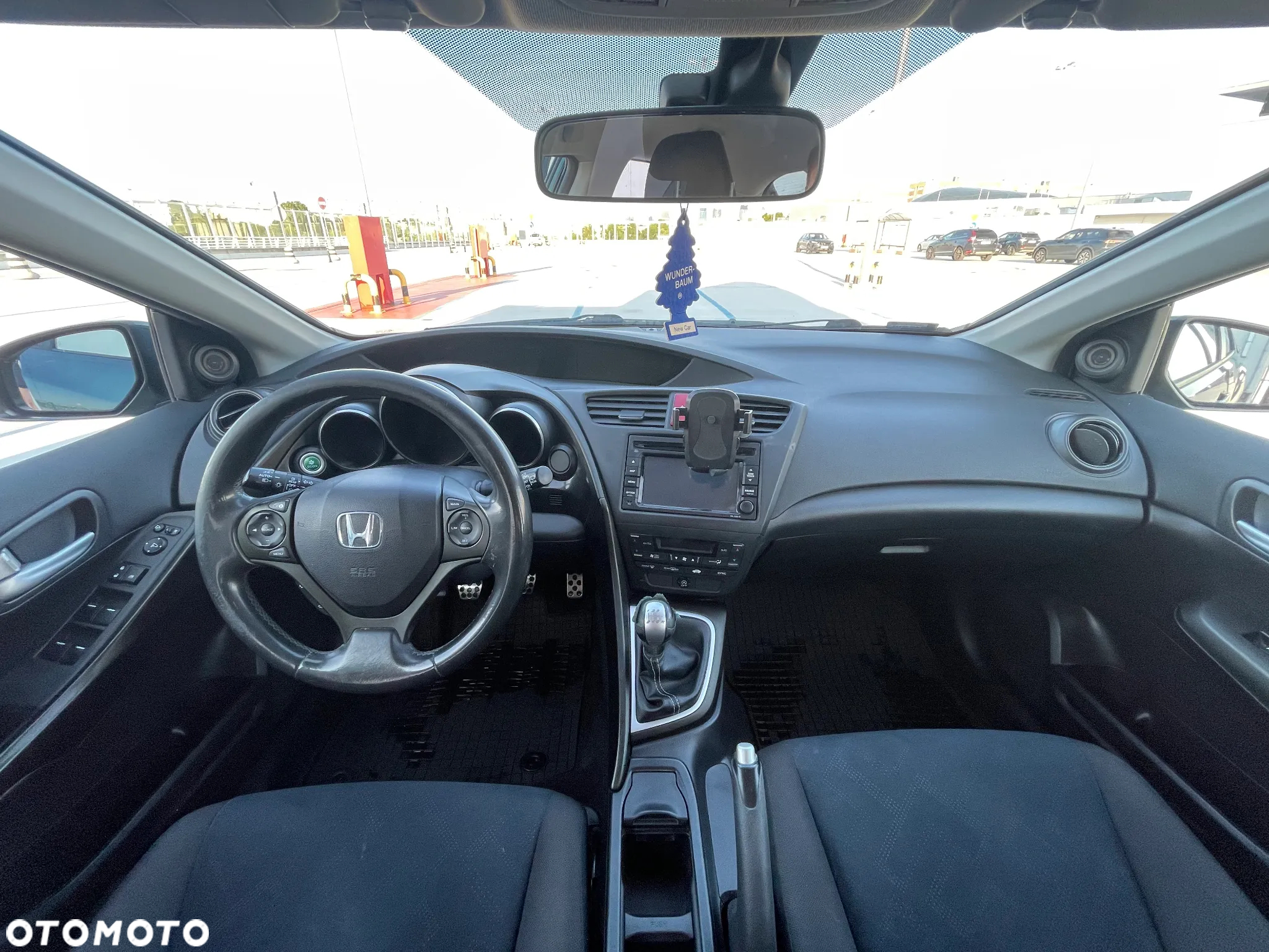 Honda Civic 1.8 Sport Navi SD - 29