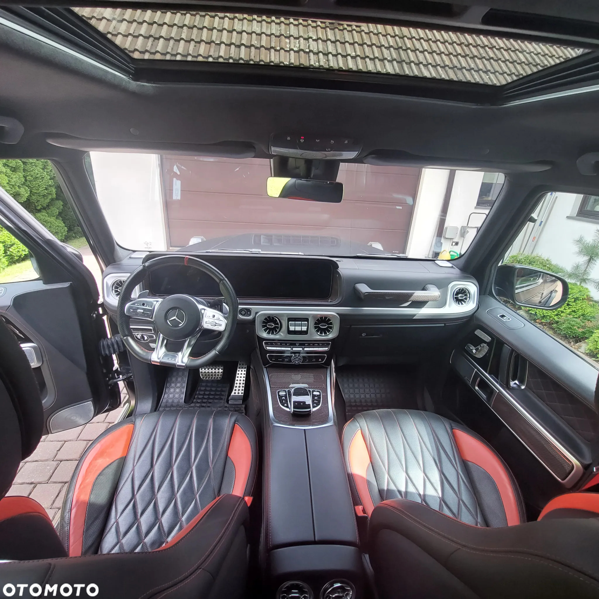 Mercedes-Benz Klasa G AMG 63 Edition 1 - 25