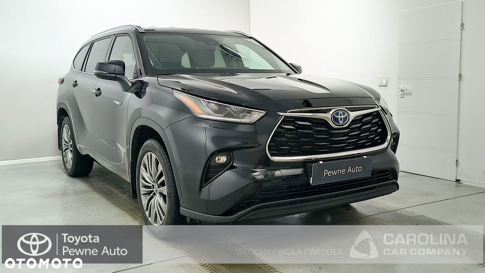 Toyota Highlander - 30
