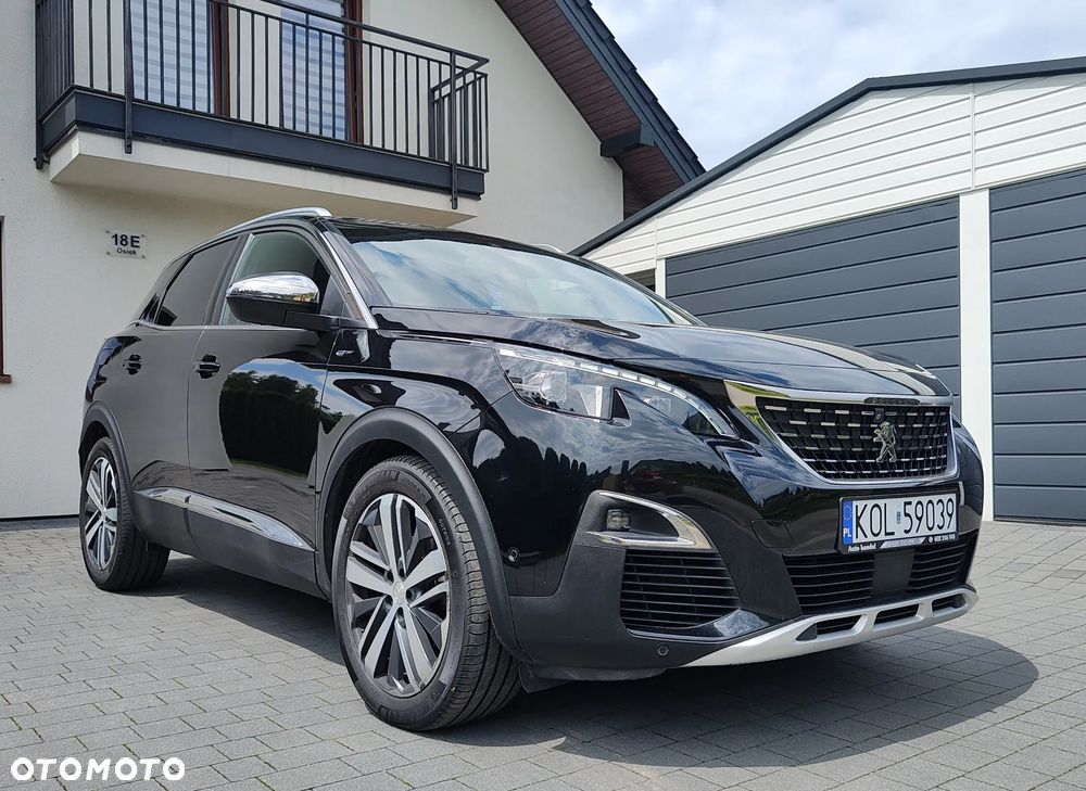 Peugeot 3008 BlueHDi 180 Stop & Start EAT6 GT - 1