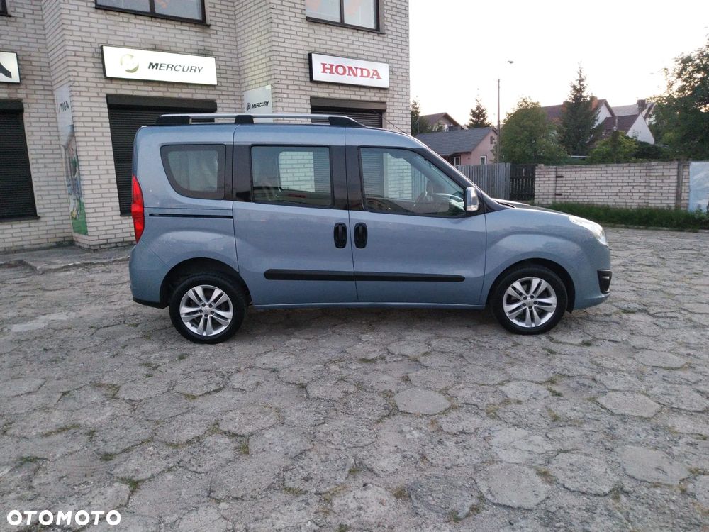 Opel Combo 1.6 CDTI L1H1 Selection - 1