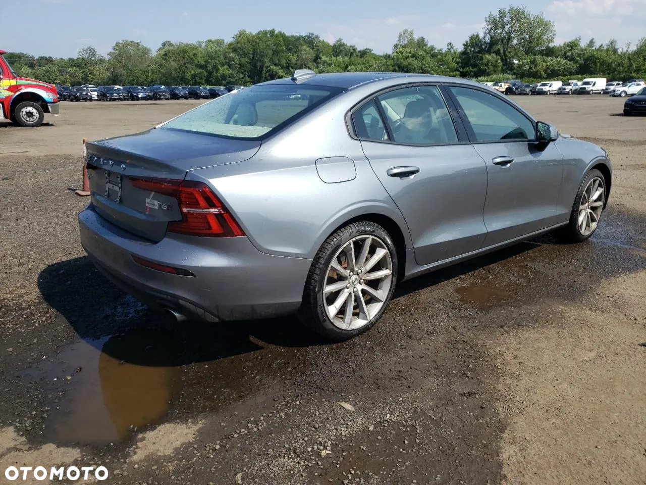 Volvo S60 T6 AWD Momentum Pro - 4