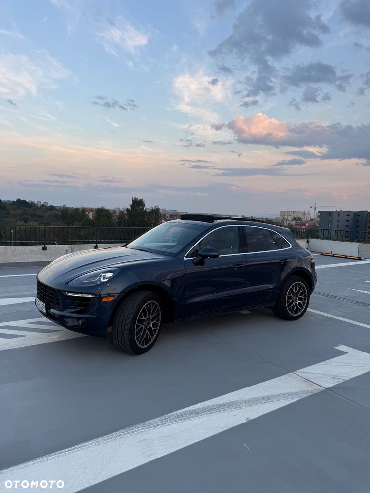 Porsche Macan S PDK - 3