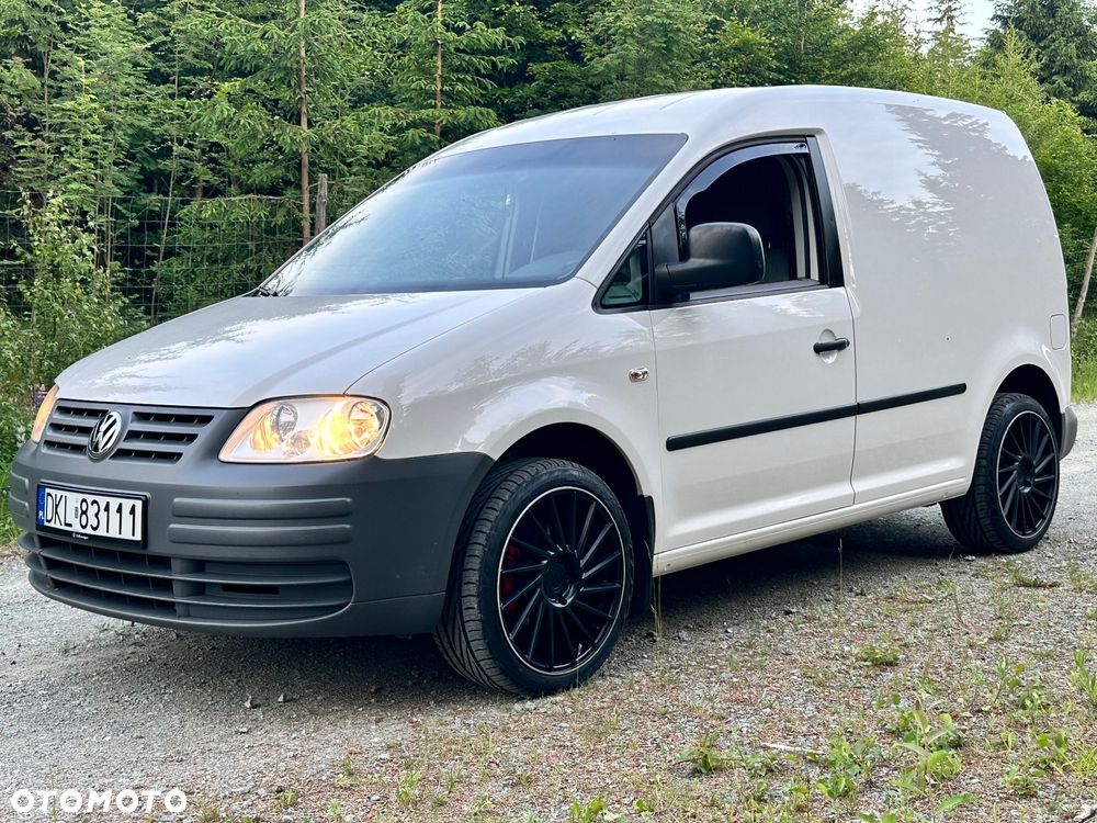 Volkswagen Caddy - 2