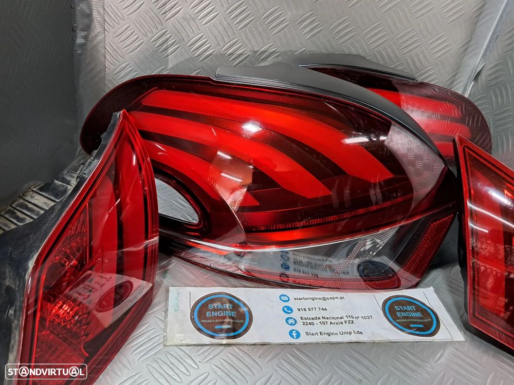 Farolim Farolins Peugeot 208 I led - 4