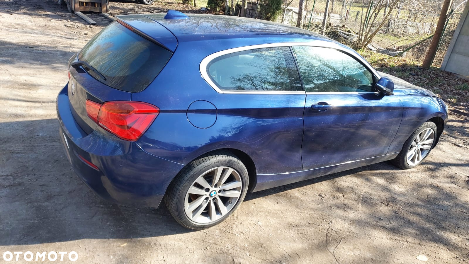 BMW Seria 1 114d M Sport - 2