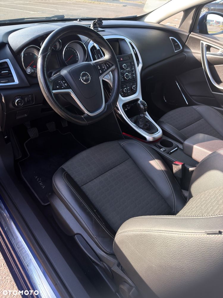 Opel Astra 2.0 CDTI ecoFLEX Start/Stop - 7