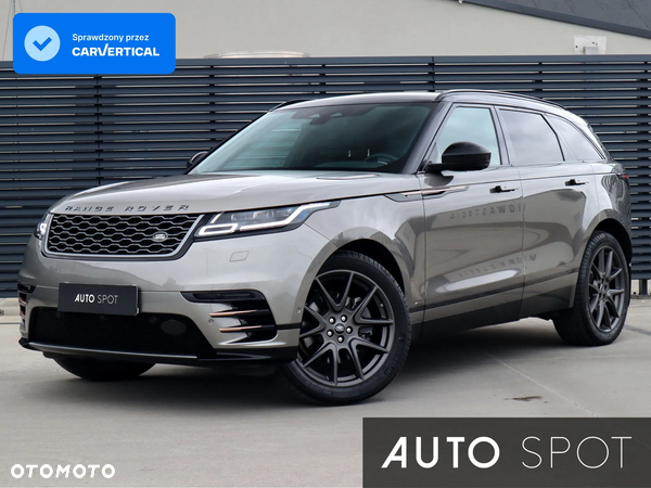 Land Rover Range Rover Velar 2.0 P250 R-Dynamic HSE