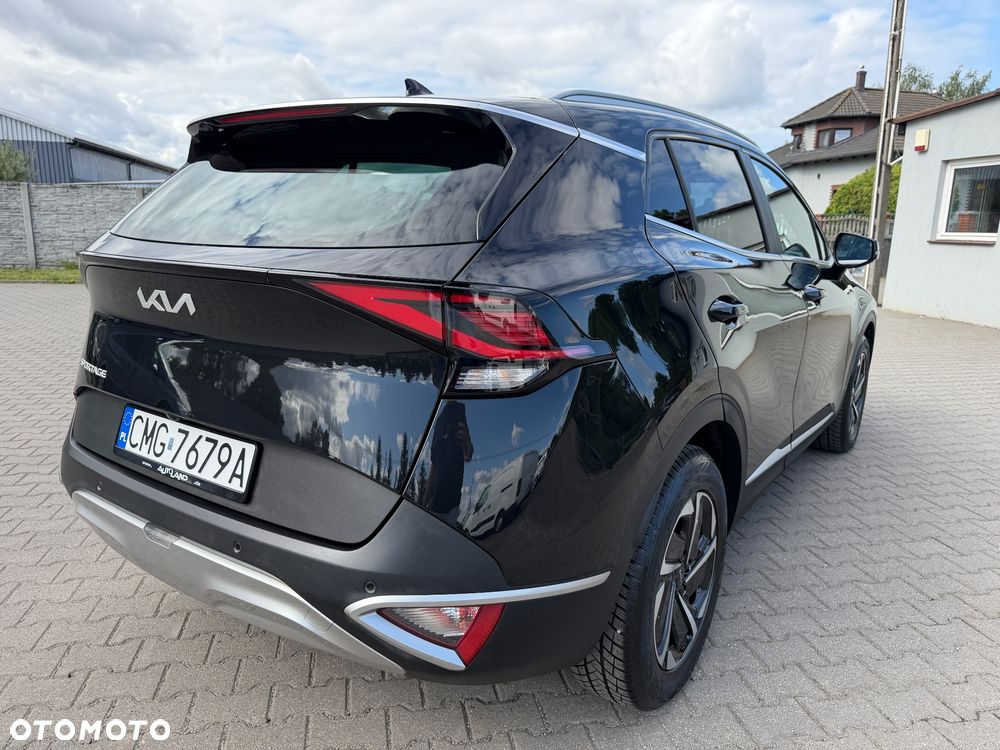 Kia Sportage - 6