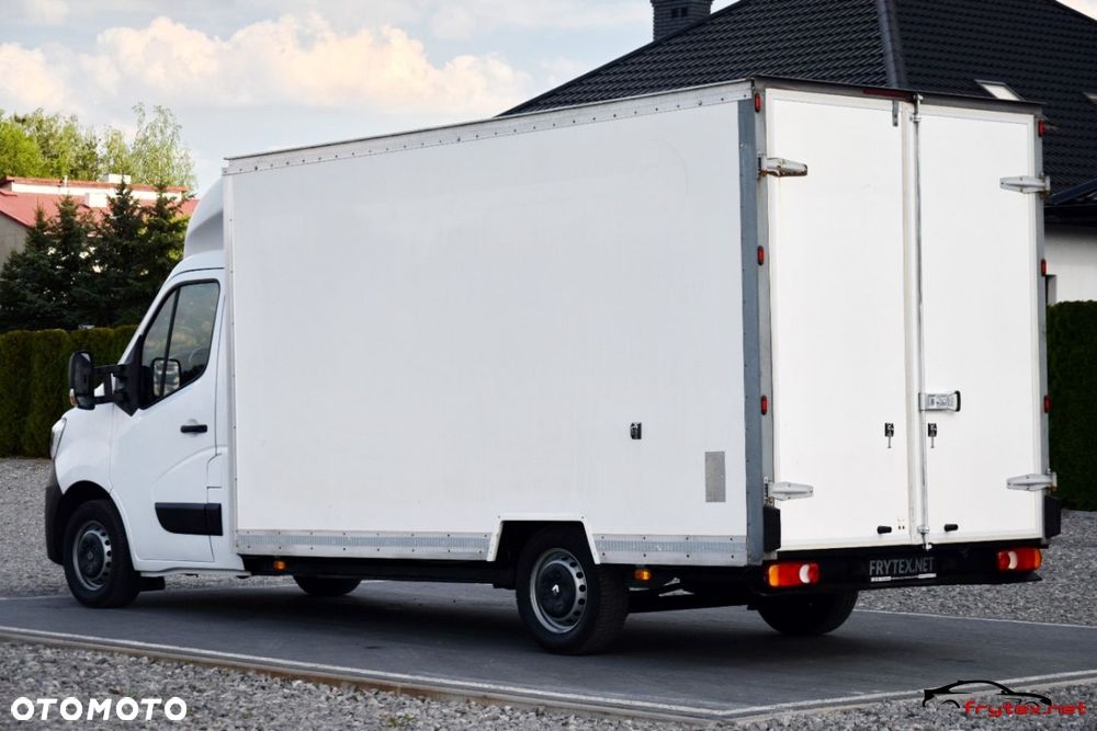 Renault Master L3H2 Kontener - 7
