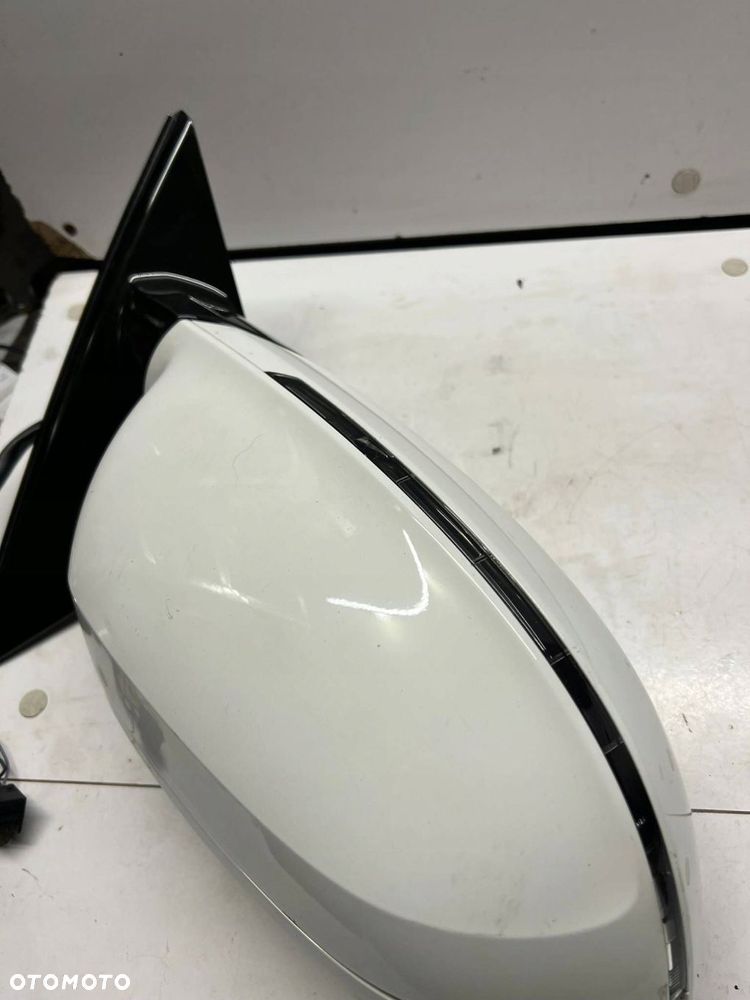 LY9C Lusterko elektryczne 16 pin Audi A8 S8 D4 4H Przód strona prawa - 3