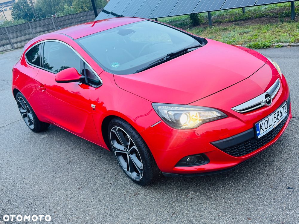 Opel Astra 1.4 Turbo Innovation - 30